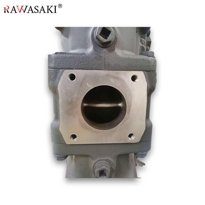 Graafwerktuig pc200-7 van KOMATSU de Hoofdpomp van Graafwerktuighydraulic pump 708-2L-00300