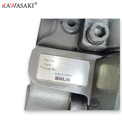 Toshiba UX28-54 UX28-106 hydraulische hoofdregelklep 14505323 14576336 14576698 14594904 18408465 14676423