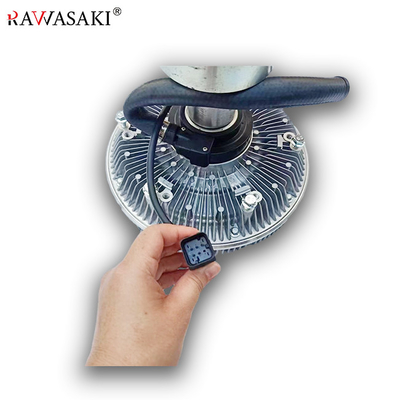 De Aandrijvingskoppeling 336D2 418-2232 4182232 van graafwerktuigmotor parts fan voor