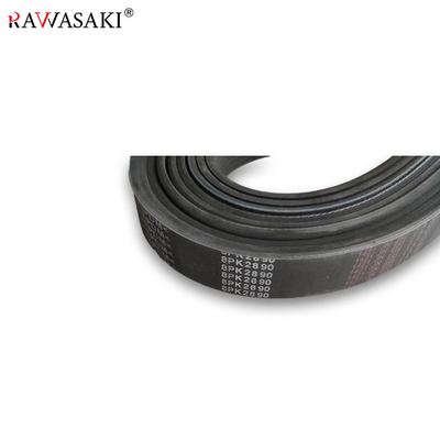 Aangepaste de v-RIEM van Graafwerktuigspare parts 8PK2890 Delen