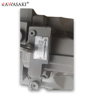 HITACHI ZAX70-5A ZX70-5G Graafmachine Hydraulische pomp Assy Hoofdpompapparaat YD00002516