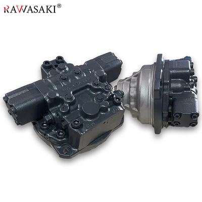 Oorspronkelijke Komatsu 7067L01111 7067L01110 PC2000-8 Reismotor Voor Komatsu graafmachine