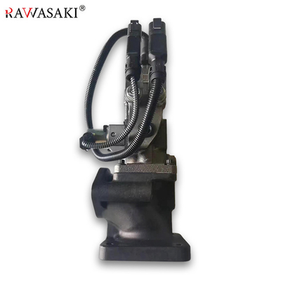 Translatie Graafmachine Onderdelen 6252-41-9100 Komatsu Accessoires Valve PC490LC PC400