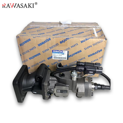 Translatie Graafmachine Onderdelen 6252-41-9100 Komatsu Accessoires Valve PC490LC PC400