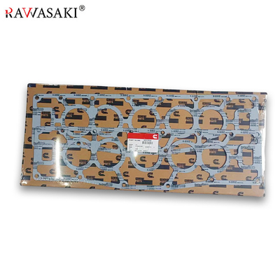 Cummins K38 K50 QSK Dieselmotoronderdelen Thermostaat Housing Gasket 3052906