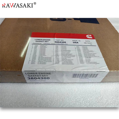 K50 KTA50 KT50 3804300 K1 Gasketset voor Cummins-motoren