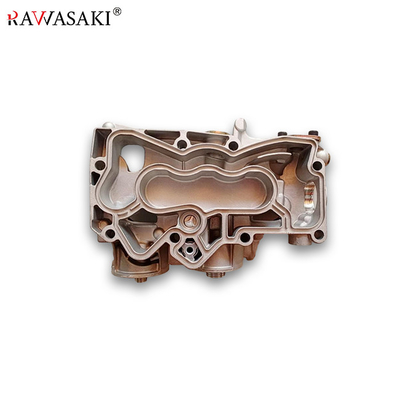 Vo-lvo Excavator Spare Parts EC210B Olie koeler Cover 21066506