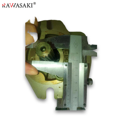 PSVD2-19 Versnellingspomp Assy PSVD2-19E Hydraulische pilootpomp Chargepomp Voor KYB