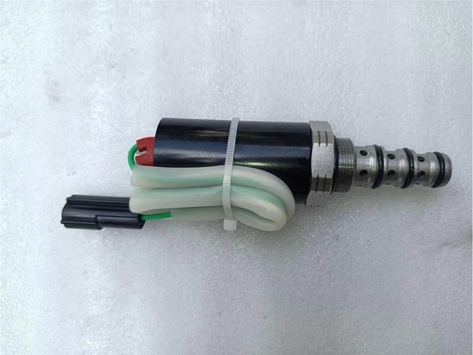 Elektrische onderdelen van graafmachines Hydraulische hoofdpomp Solenoïde klep XJBN-00014