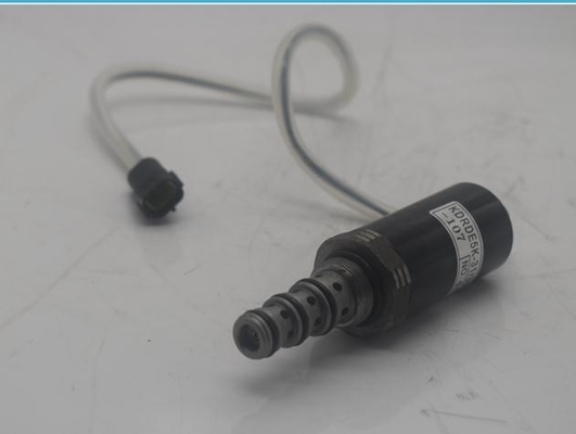 Elektrische onderdelen van graafmachines Hydraulische hoofdpomp Solenoïde klep XJBN-00014