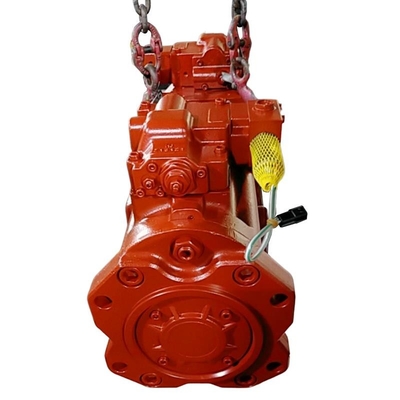 K5V200DT hydraulische pomp voor graafmachine voor Hyundai R450-7