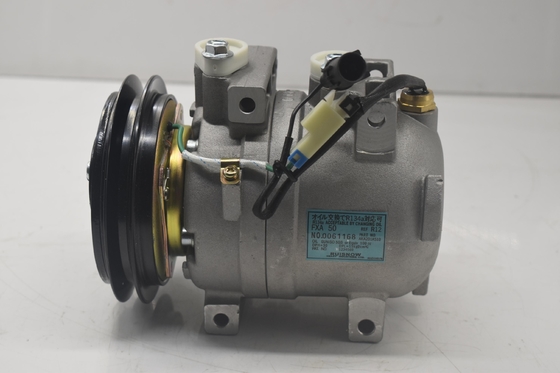 24V wisselstroomcompressor 11N6-90040 11N892040 voor graafmachine R320-7