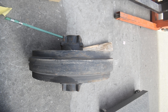Onderdelen Onderstel R210-7 Graafmachine Idler 12 maanden garantie