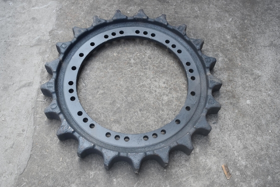 R210-7 Onderdelen van het onderstel van de graafmachine R210LC-7 Sprocket