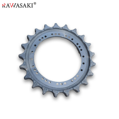 R210-7 Onderdelen van het onderstel van de graafmachine R210LC-7 Sprocket