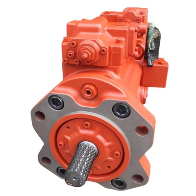 K3V112DT Hydraulische pomp voor graafmachines Deel 31Q6-10050