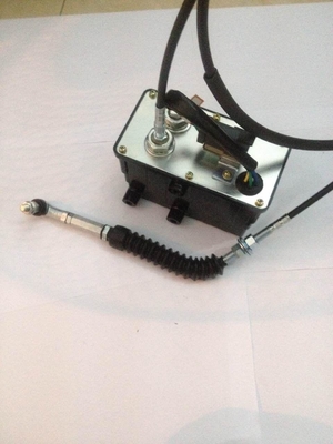 Elektrische motor van de graafmachine R220-9S R300-9 Drosselmotor 21EN-32340