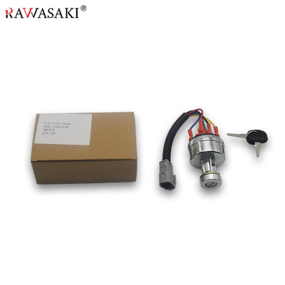 Schakelaar van de graafmachine 21N4-10400 Voor R110LC-7 R140LC-7 R210LC-7