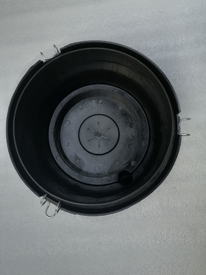 R60-7 Onderdelen voor de reparatie van graafmachines Filterdek voor Hyundai