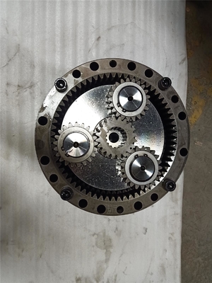 Onderdelen voor graafmachines R450-7 Swing Reduction Gear Swing Gearbox 31NB-11150