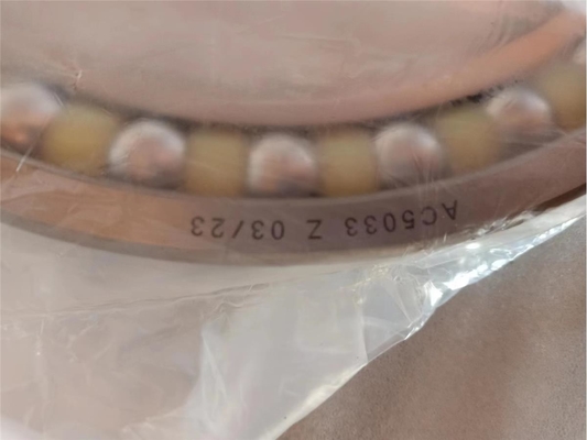 Hyundai Swing Bearing AC 5033 Excavator Bearing AC5033