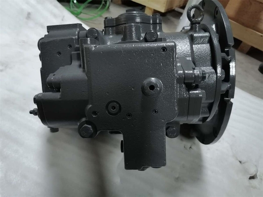 SBS140 Hyd pomp met versnellingsbak voor  E329D