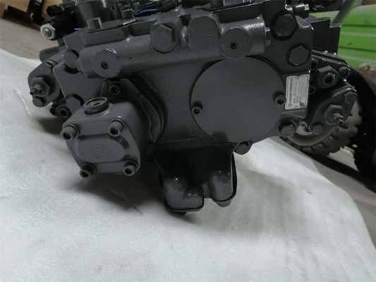SBS140 Hyd pomp met versnellingsbak voor  E329D