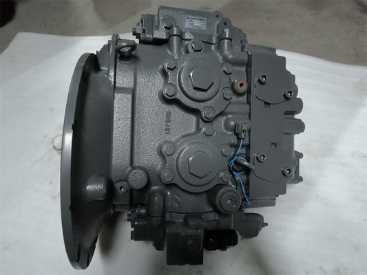 SBS140 Hyd pomp met versnellingsbak voor  E329D