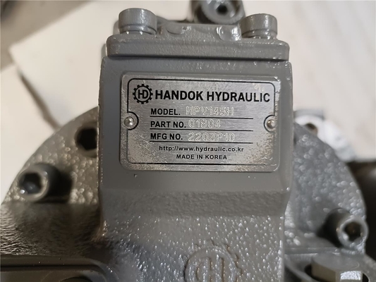 ZX330-3 Complete Hydraulische Pomp Voor Hitachi