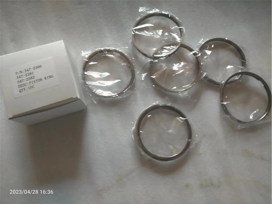 Motorolie zuigerring 347-2380 3472380 Voor   Motor C9 330D 336D