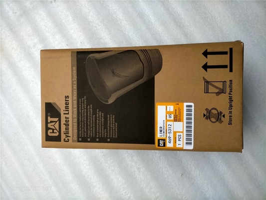 C9 Motoronderdelen Cylinder Liner 469-5312 4695312 Voor graafmachine E336D E330D
