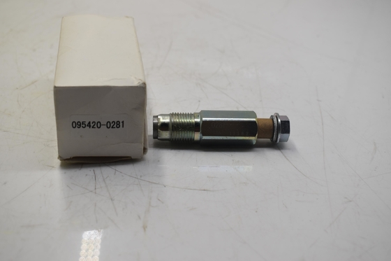 6D140E-3 Solenoïde klep 0954200140 Voor WA500-3H