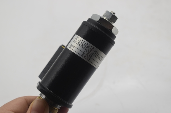 E320B Solenoïde klep 111-9916 1119916
