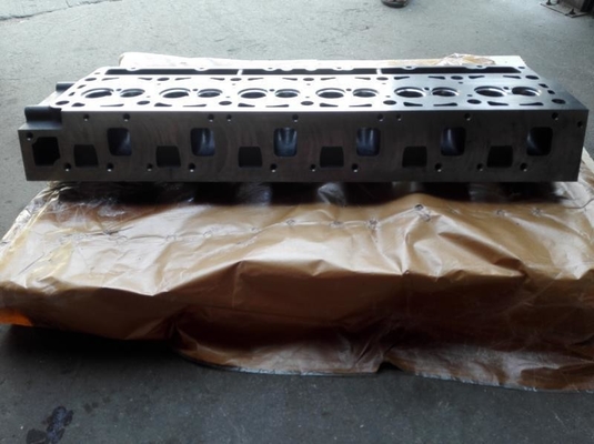 Machinerie Motoronderdelen 1407373 Cylinderkop voor Hitachi 962G 950G 938G 950F