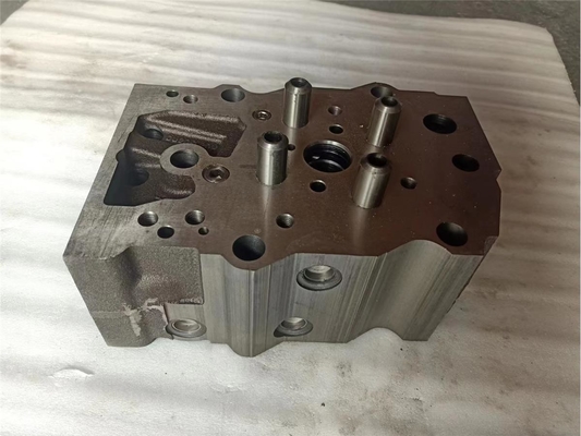 Silinderkop Assy 3811985 Voor KTA19 K19 4 klep Dieselmotor