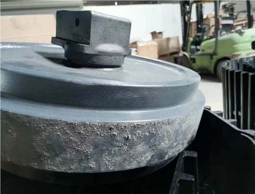 ZX250LC-6 IDLER voor onderstelonderdelen van graafmachines