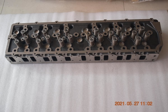 Deeltjes van graafmachines E320D C6.4 Motorcilinderkop 297-7644 2977644