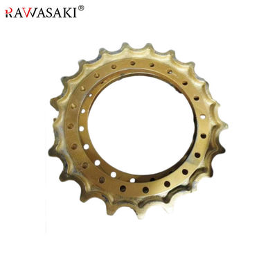 ZX250-6 Sprocket voor Hitachi graafmachine onderstelonderdelen