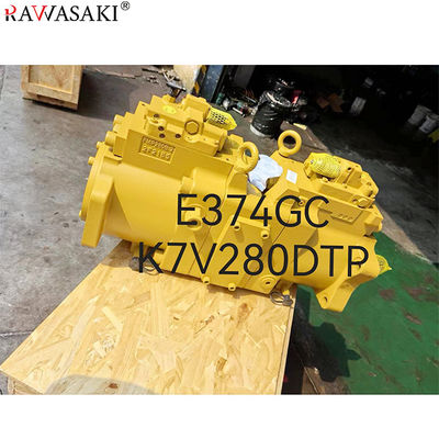 K7V280DTP Hyd Pump Voor  E374GC hoofdpomp