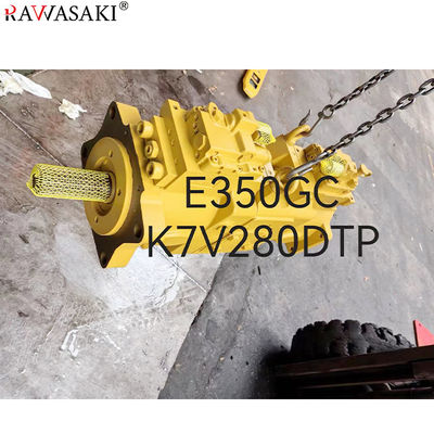 K7V280DTP  Hydraulische hoofdpomp voor E350GC